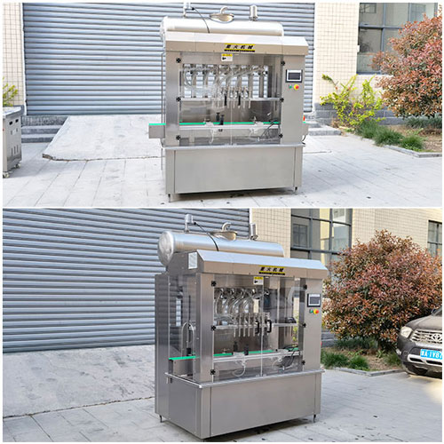 自動灌裝機