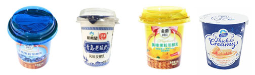 酸奶液體灌裝機