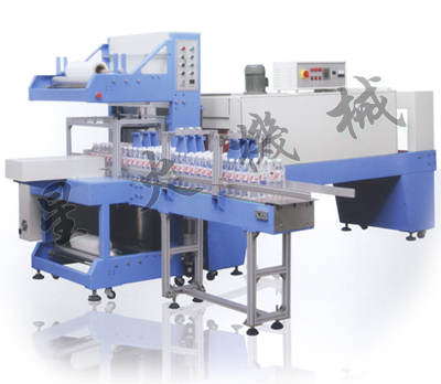 全自動熱收縮機