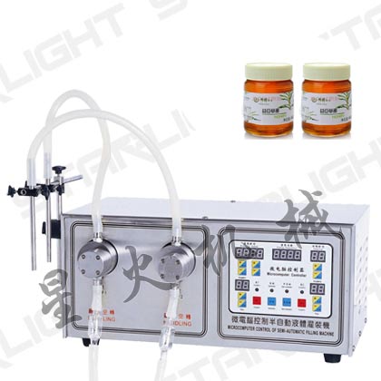定量蜂蜜灌裝機(jī)