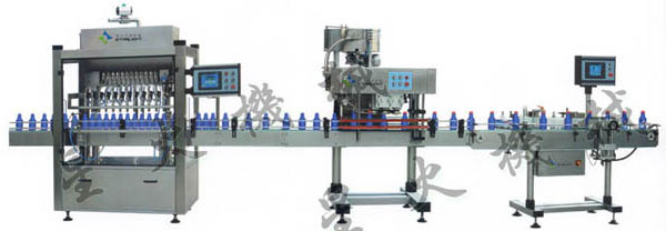 灌裝生產線