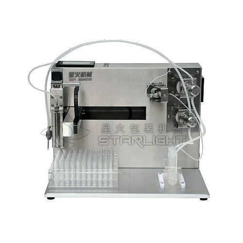 診斷試劑灌裝機廠家-全自動診斷試劑灌裝機